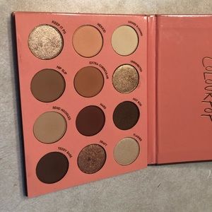 ColourPop Eyeshadow Palette
